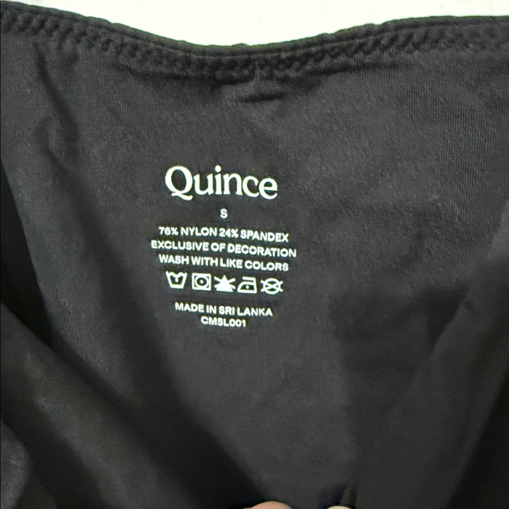 Quince Women Second Skin Bodysuits - Picture 6 of 9